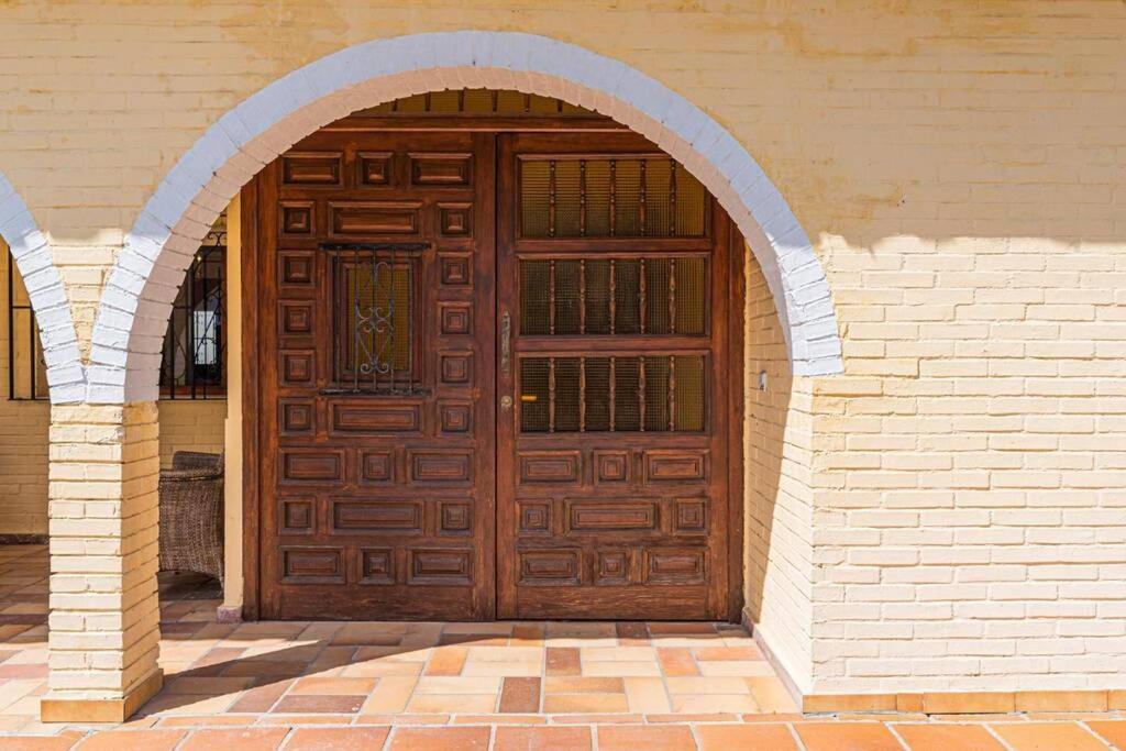 Casa La Albaida, Estacion De Cortes De La Frontera Exteriör bild