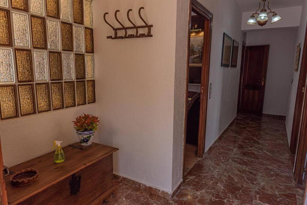 Casa La Albaida, Estacion De Cortes De La Frontera Exteriör bild