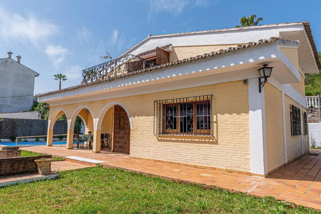 Casa La Albaida, Estacion De Cortes De La Frontera Exteriör bild
